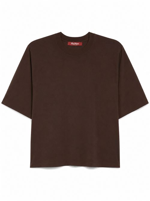 T-shirt Velo MAX MARA STUDIO | 2616361021600MSTVELO004